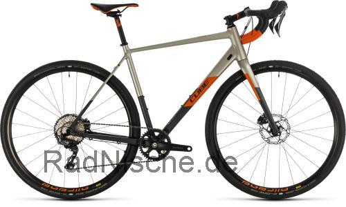 Cube Nuroad SL technische daten